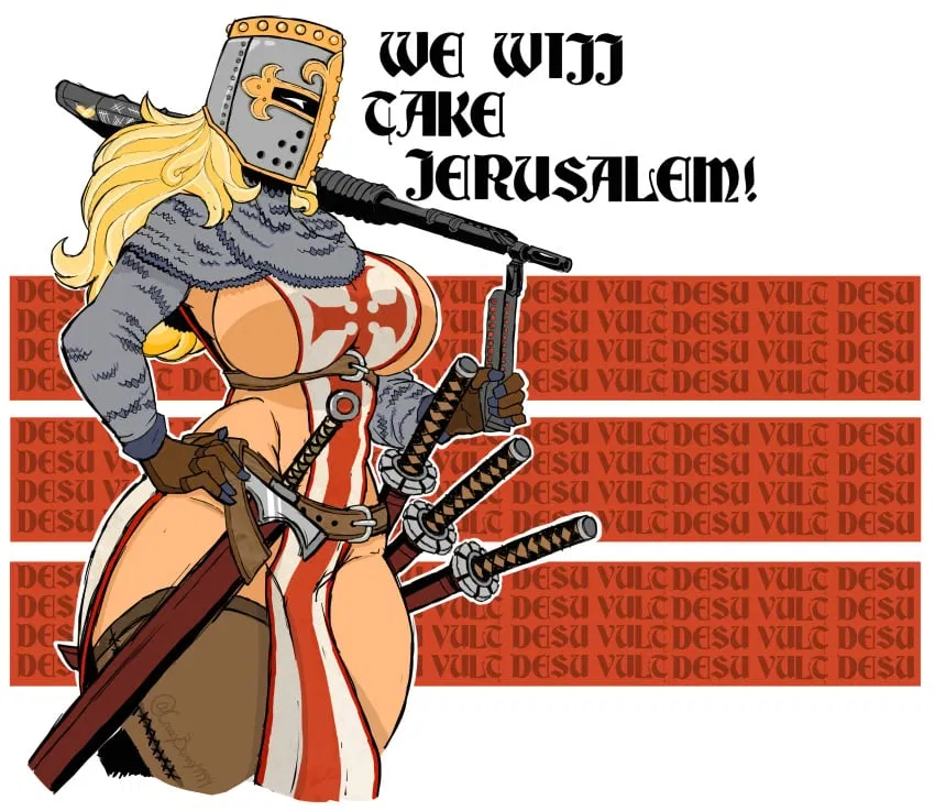 Avatar of Crusader mother