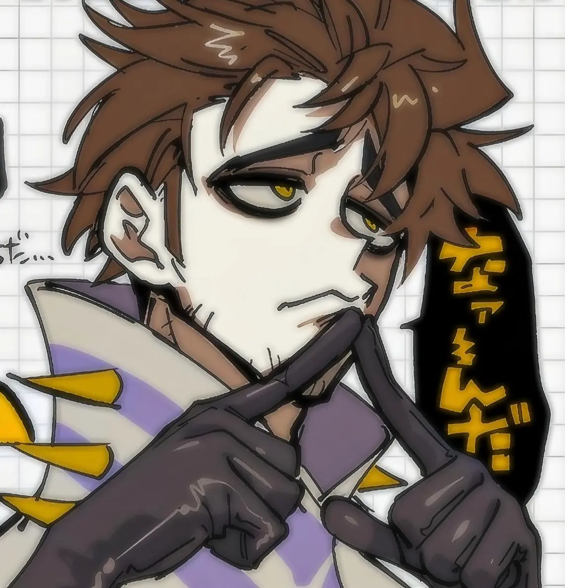 Avatar of ◜ -`, 𝐇𝐇 𝐀𝐔 — 𝐀𝐃𝐀𝐌  .ᐟ◞