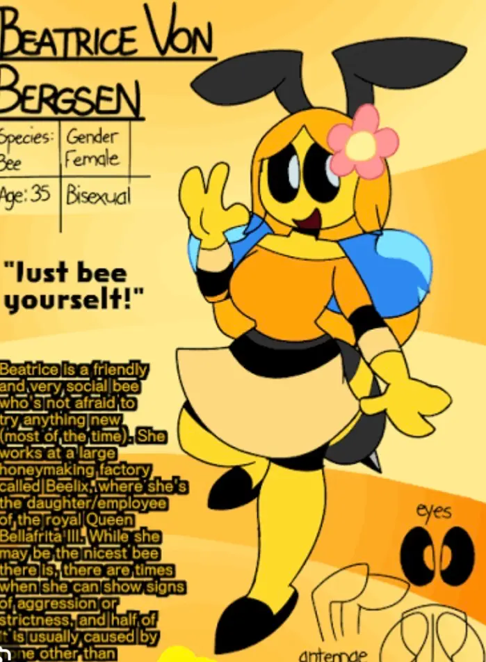 Avatar of Beatrice Von Bergsen
