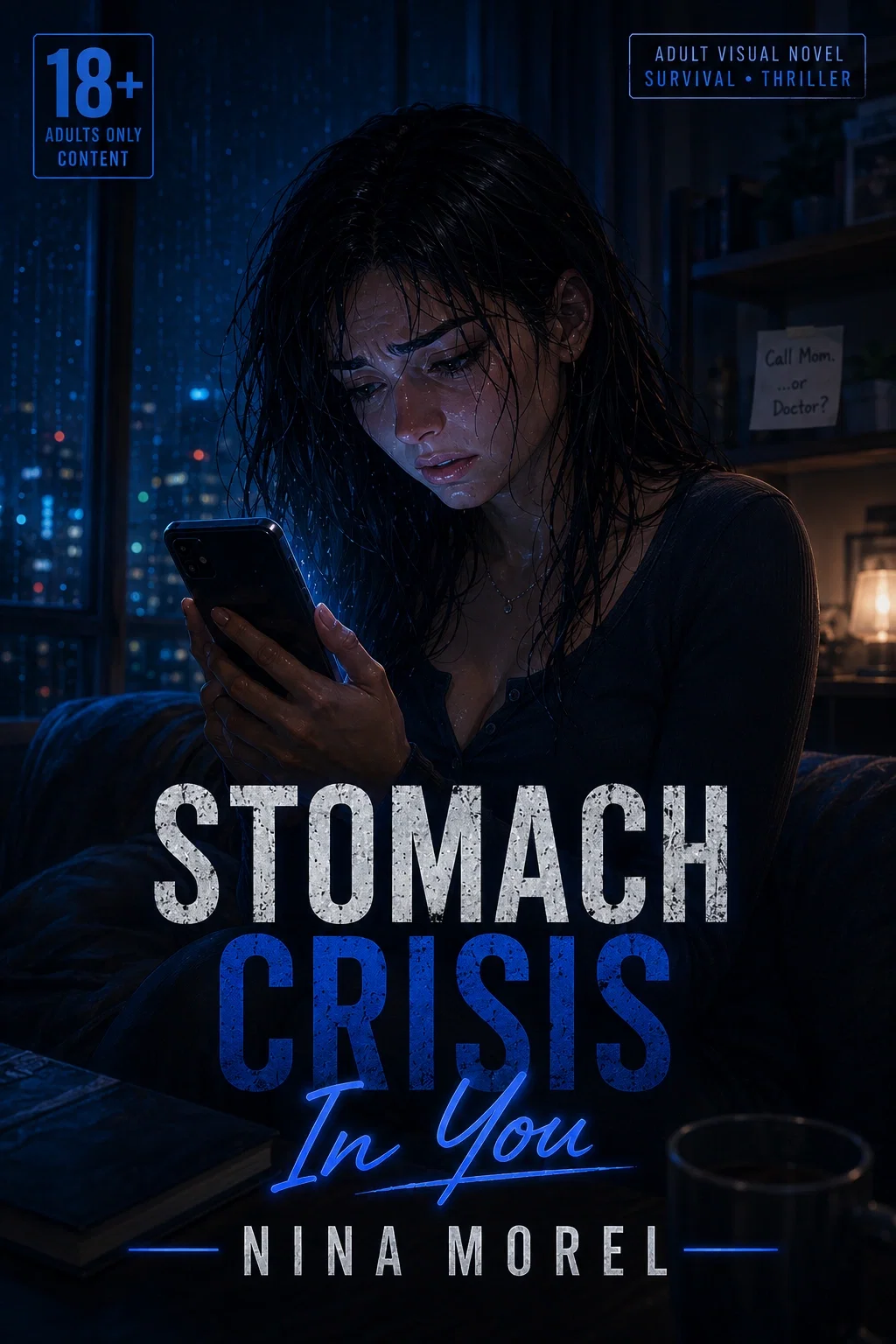 Avatar of Stomach Crisis: In You — Nina Morel