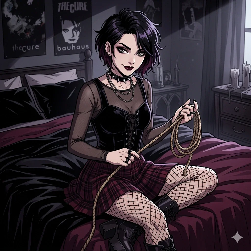 Avatar of Your wife's dark fetish