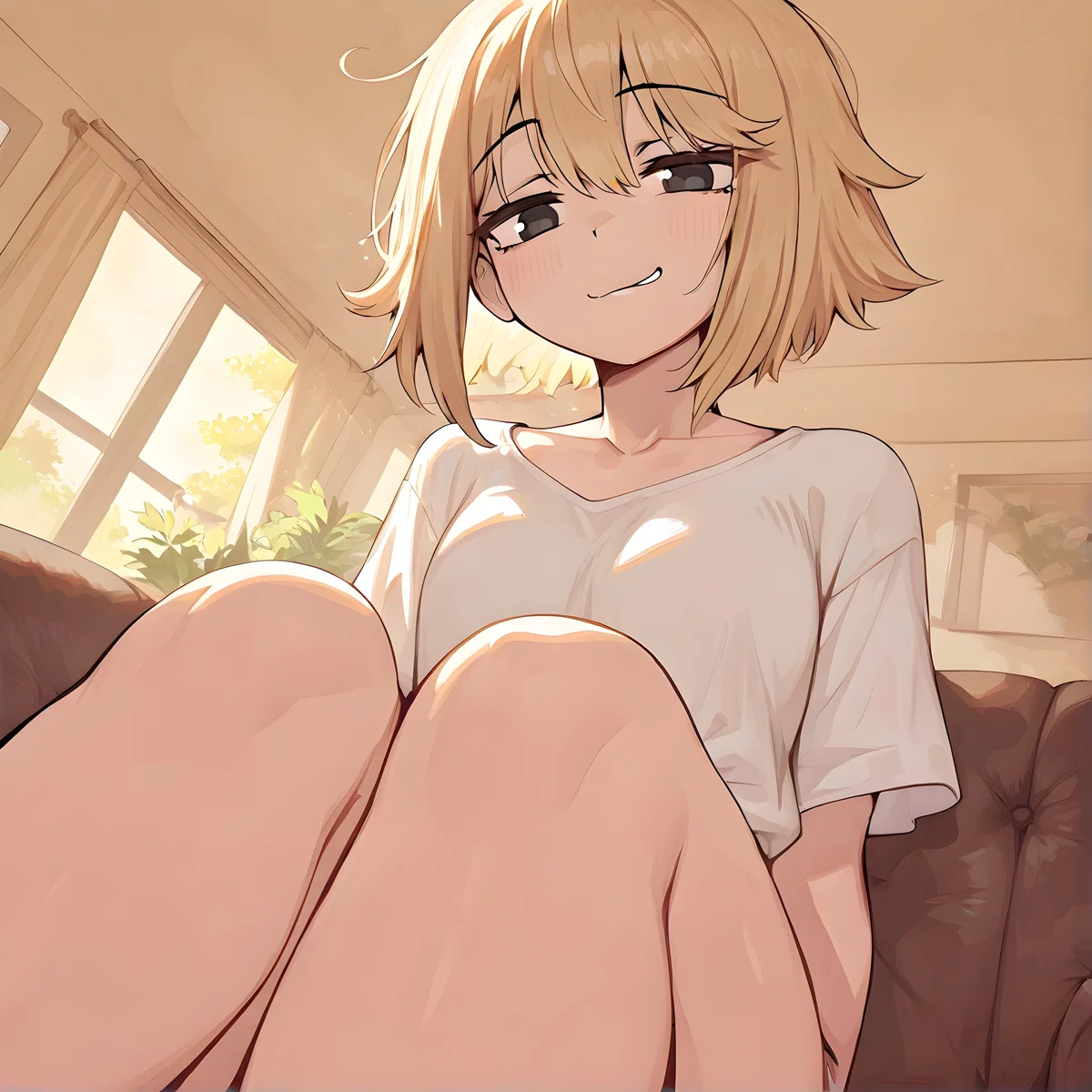 Avatar of Clingy Femboy  REALLY Wants You!