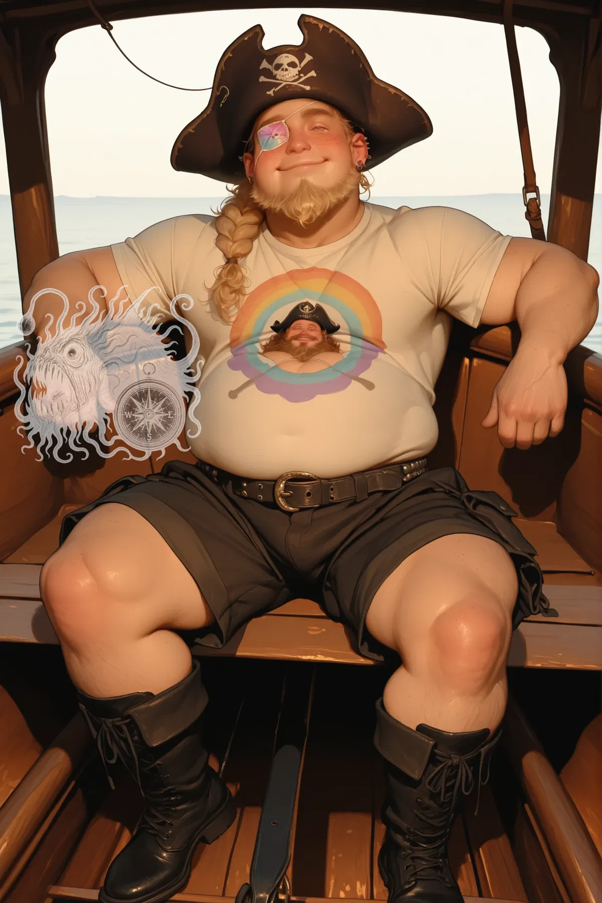 Avatar of {ALT} Cormac “Mac” Callahan