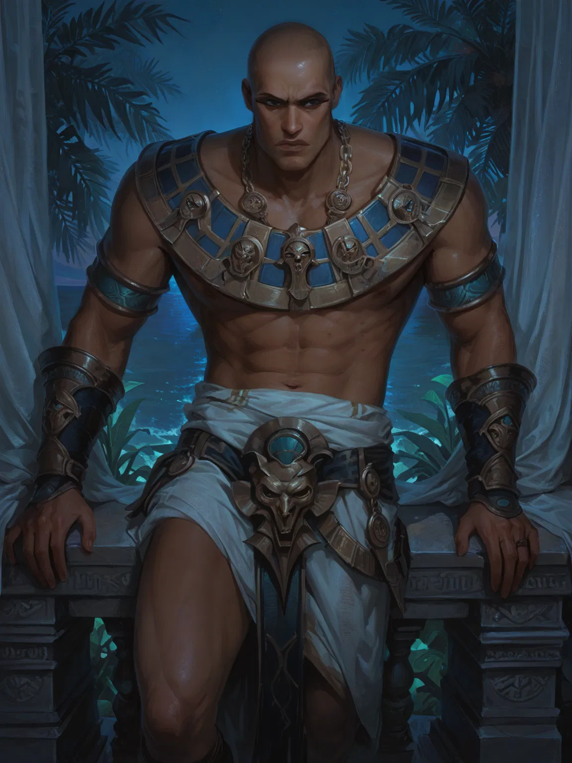 Avatar of Rameses II | Per-aa of Kemet
