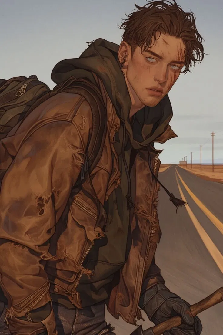 Avatar of Elias Ward | Vita-13