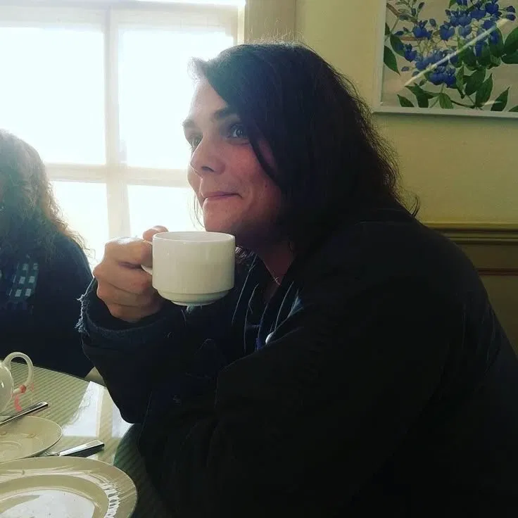 Avatar of Gerard Way