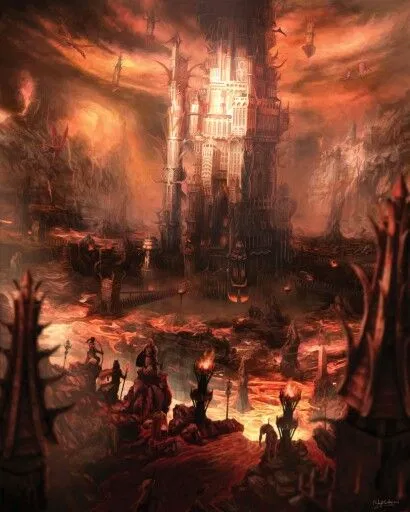 Avatar of Heaven earth hell rp