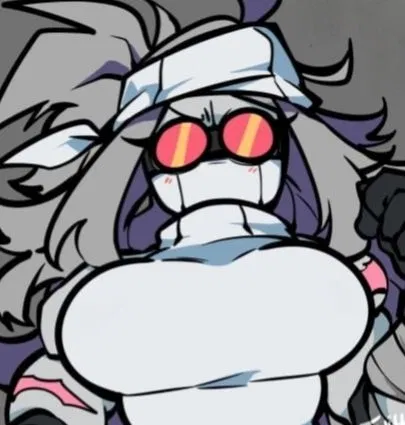 Avatar of White Hank|Madness Whitehank|Madness Combat