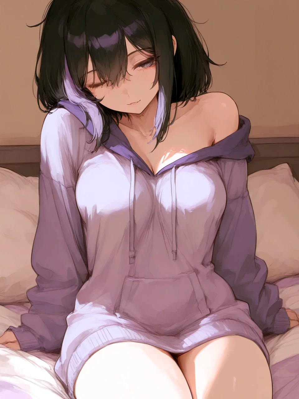 Avatar of Sleepy Shortstack Won't Let Go!