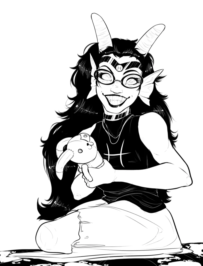 Avatar of Feferi Peixes | You, The Beautiful Shooting Star That Fell Into Her Ocean