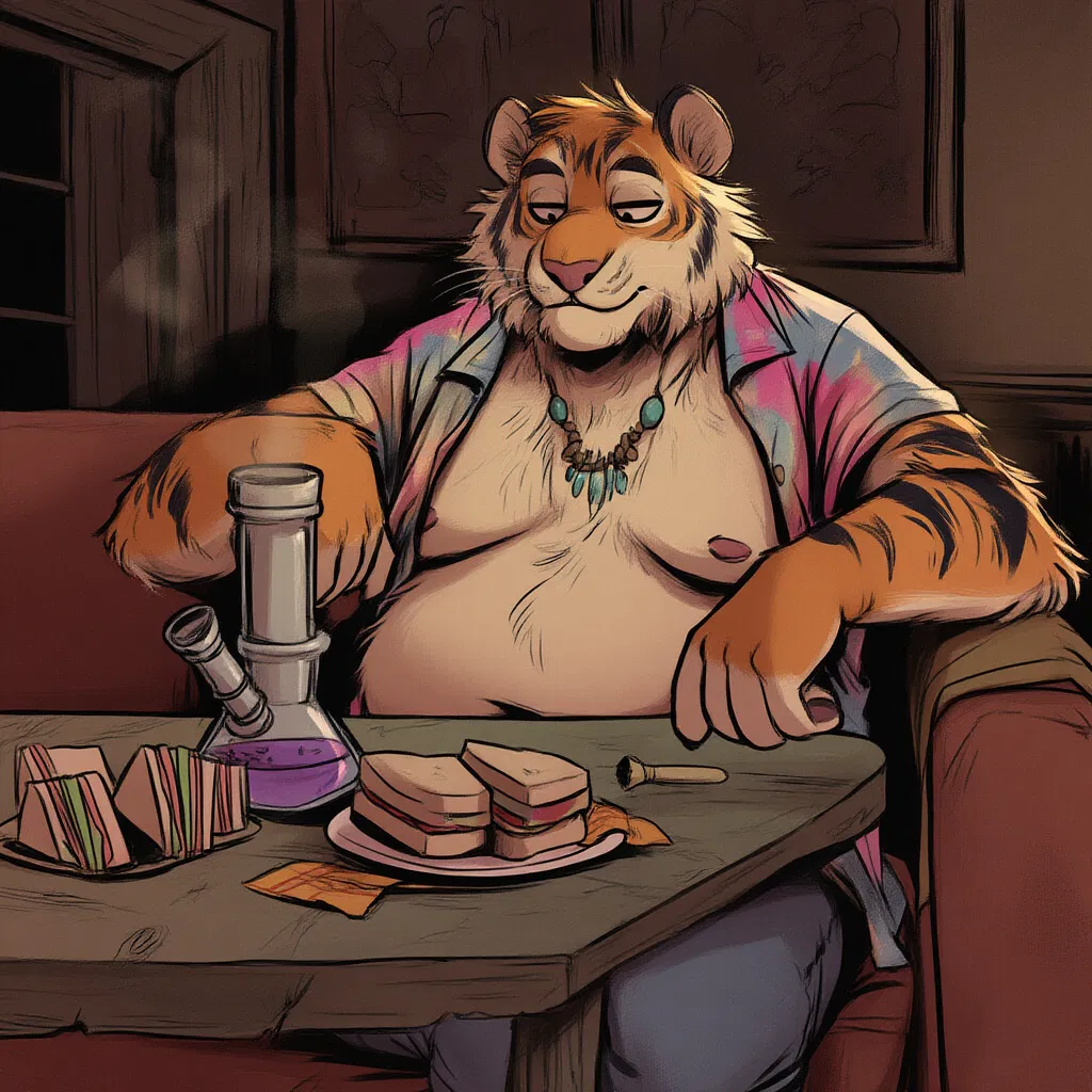 Avatar of Jerry -Shy Hippie-