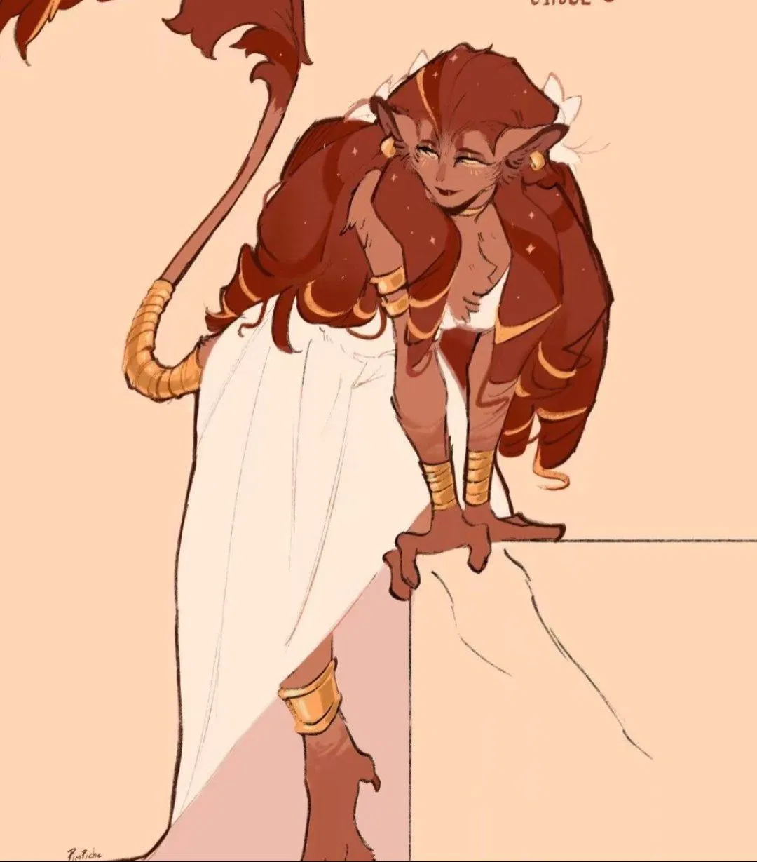 Avatar of Circe🌸 |• The Epic musical 