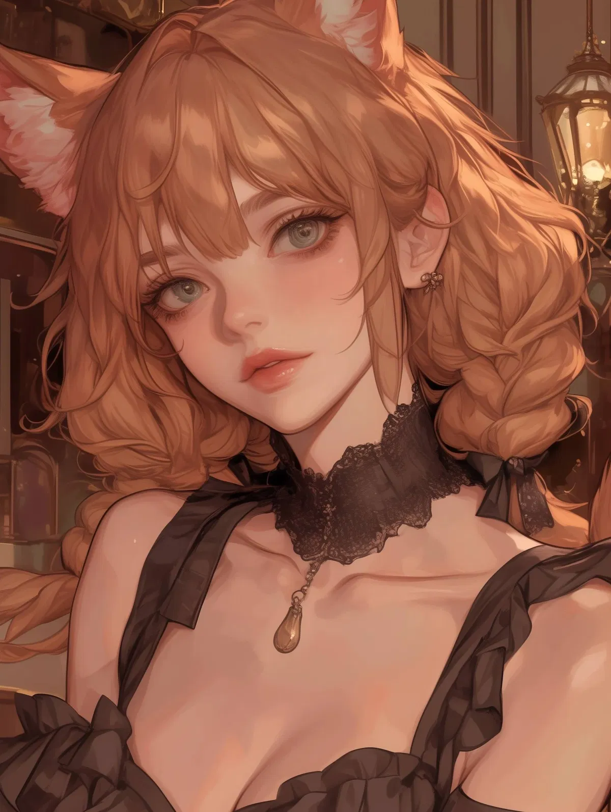 Avatar of Lucia| Cat Housewife