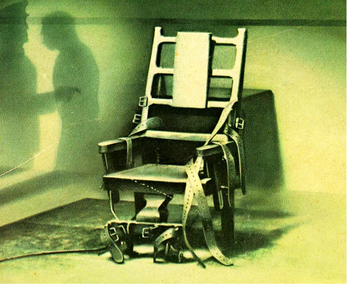 Avatar of The Electric Chair