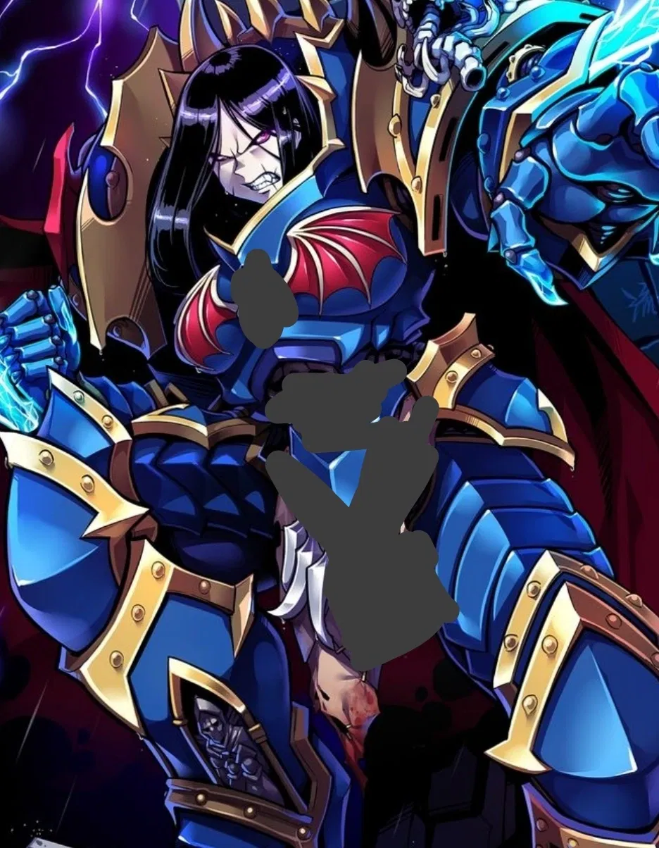 Avatar of Fem Konrad Curze