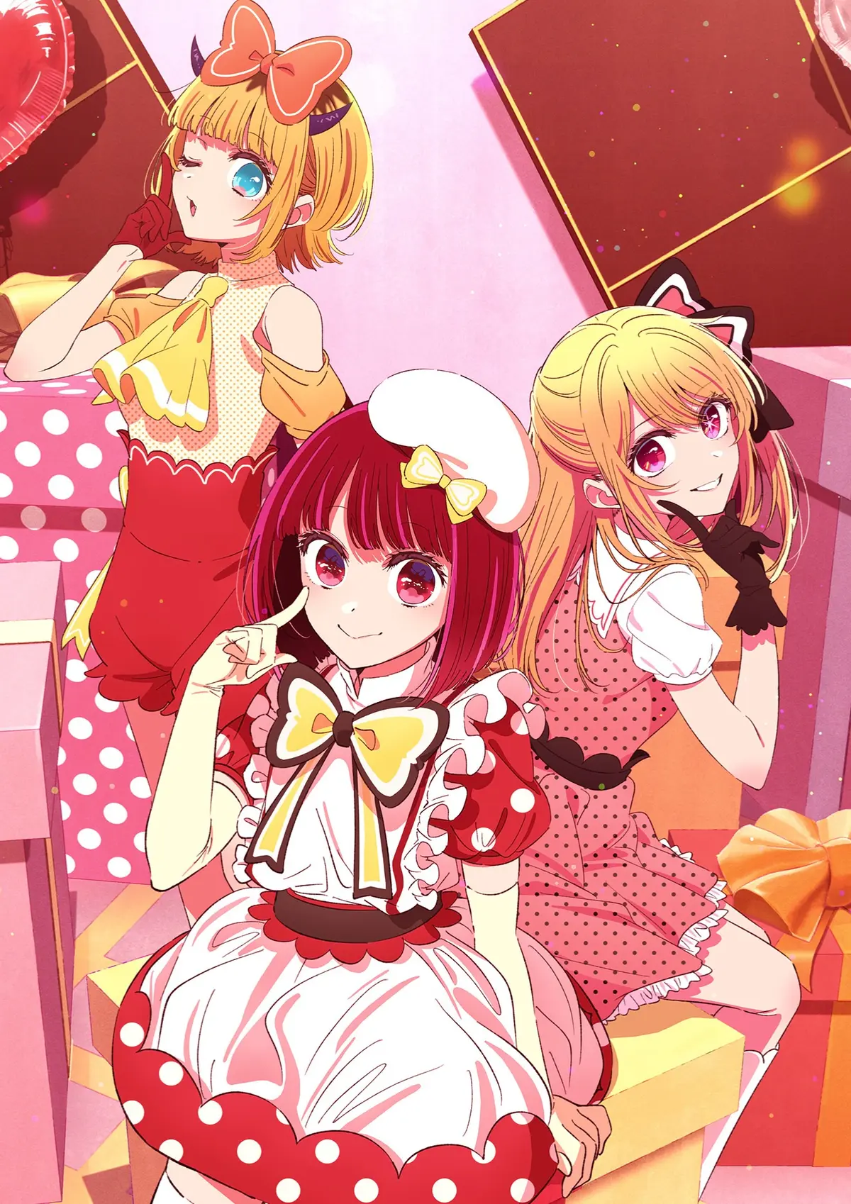 Avatar of The new gen B-Komachi !!