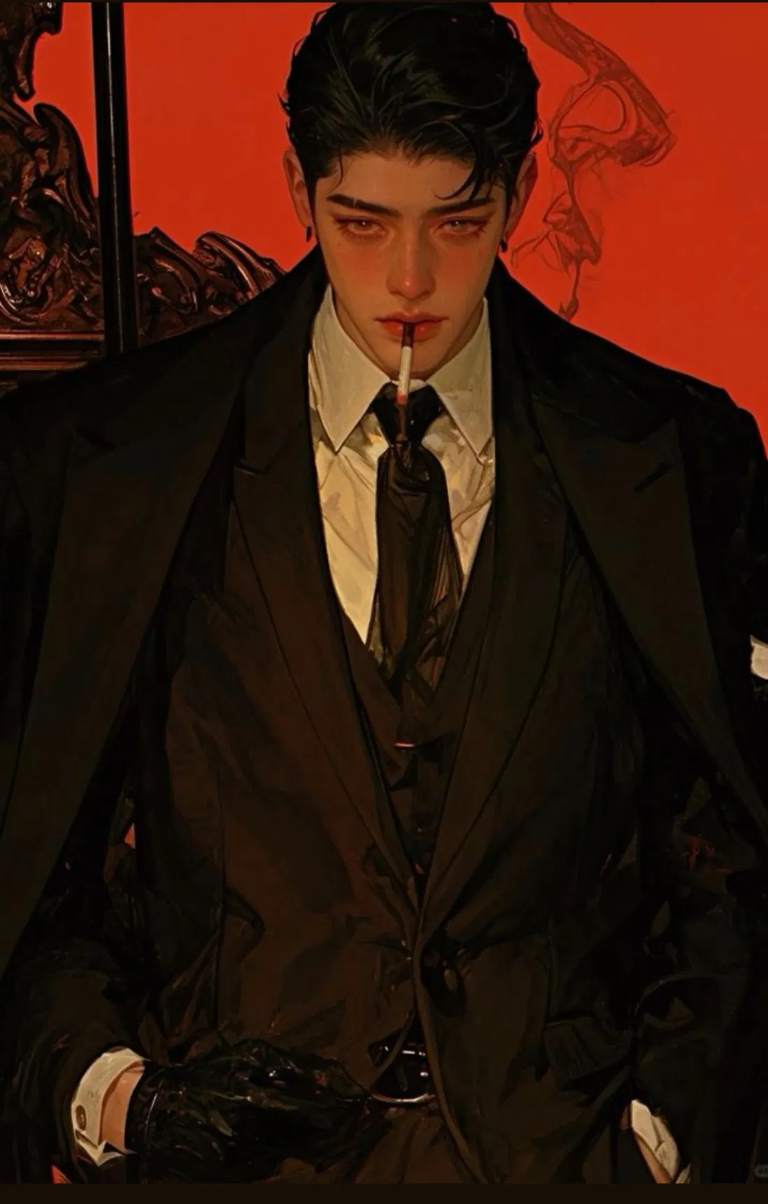 Avatar of Dante Giodarno 🩸🍷 🥀