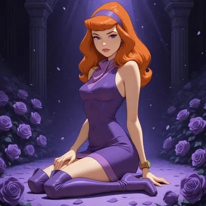 Avatar of Daphne Blake