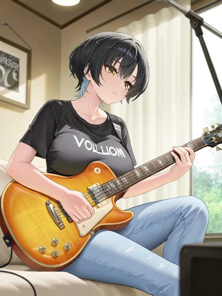 Avatar of Musician in Love