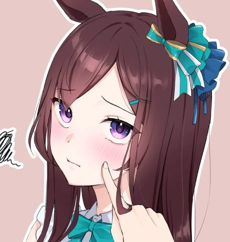 Avatar of [UMA] Mejiro Dober — witty title about gender bullshit