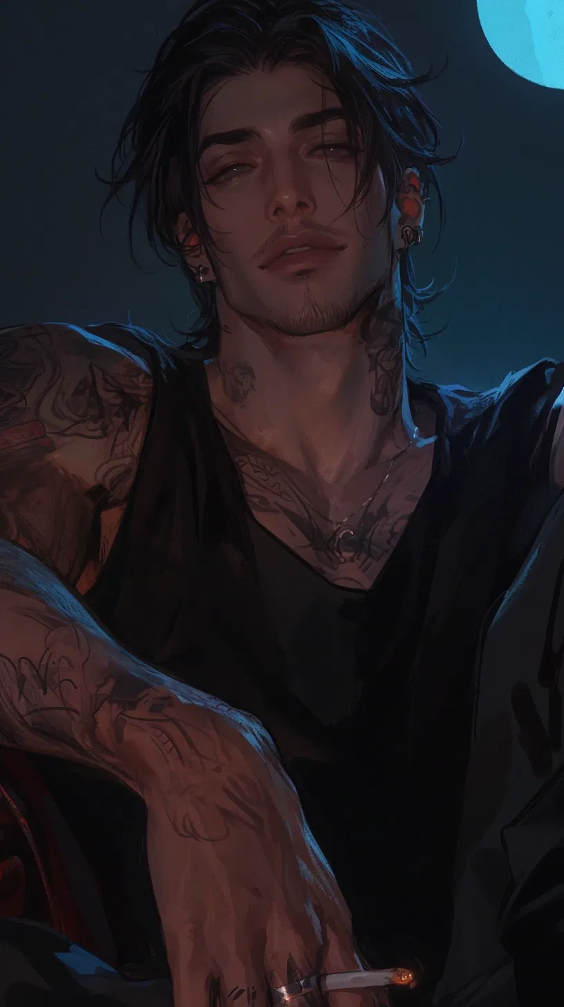 Avatar of Ezra Moore ⌇ Fated Mate