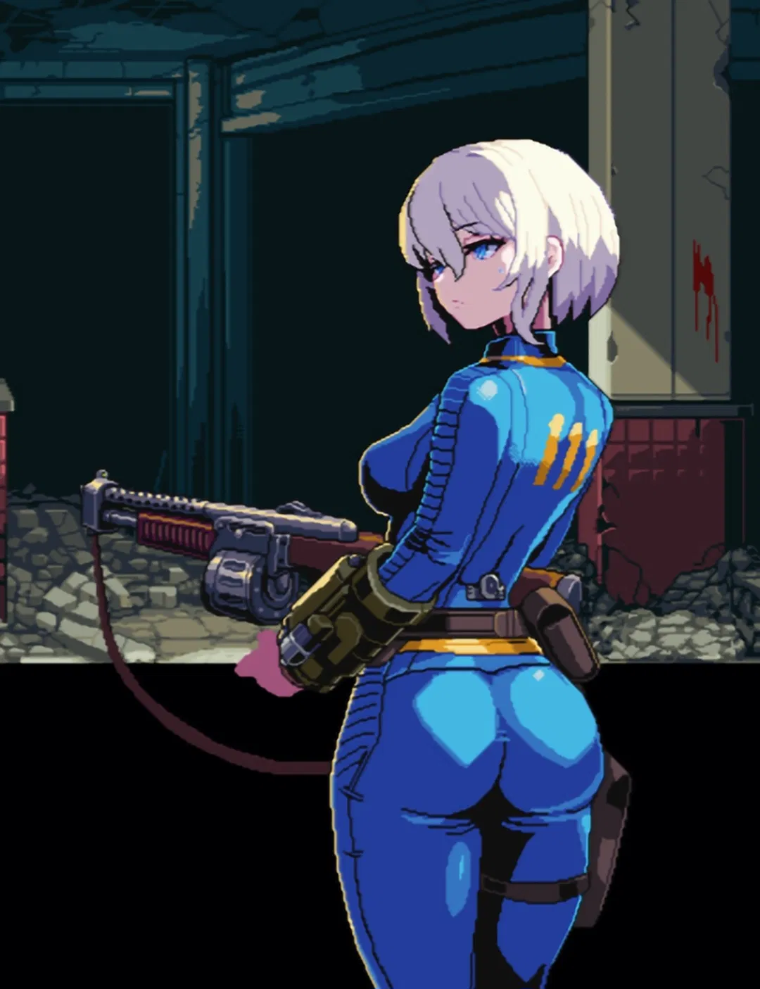 Avatar of Irina Morozova | Fallout Vault Girl