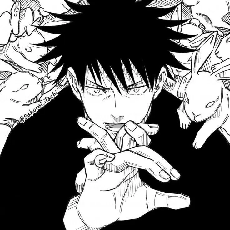 Avatar of Megumi Fushiguro