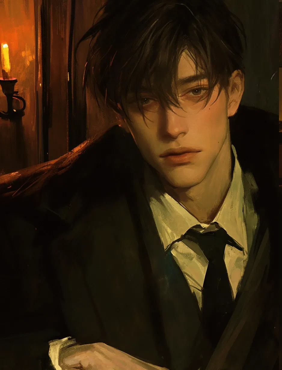 Avatar of CEO Husband | Sebastian Kane
