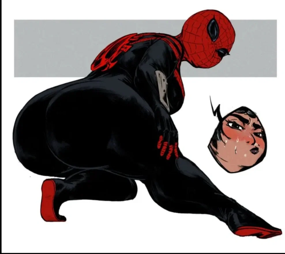 Avatar of Superior spider man 
