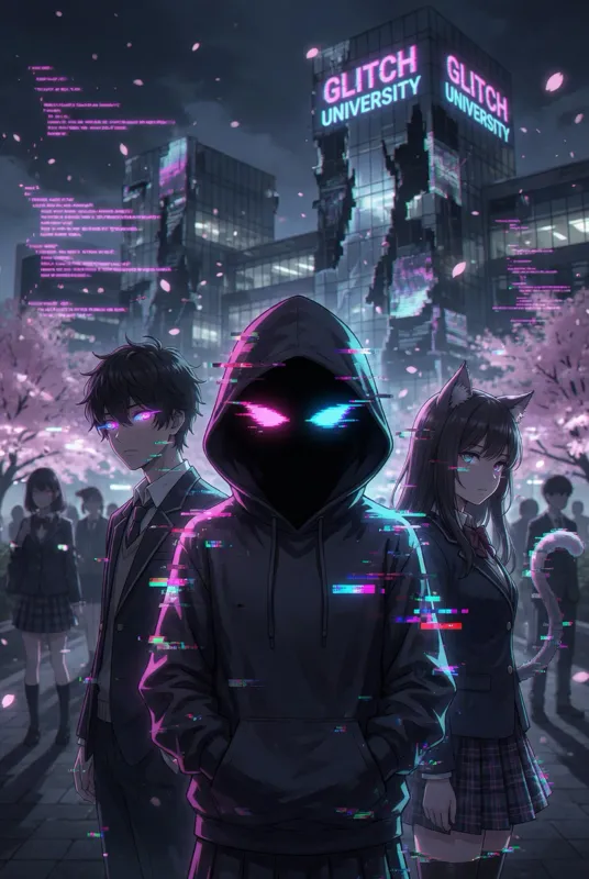 Avatar of The Fracture (Glitch University)