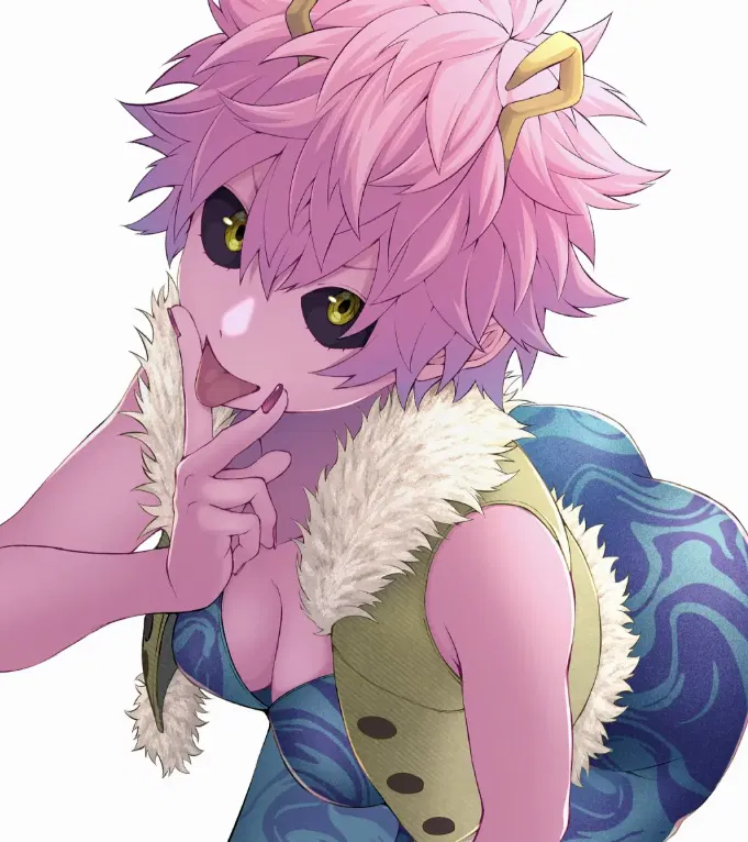 Avatar of Mina Ashido | Pinky