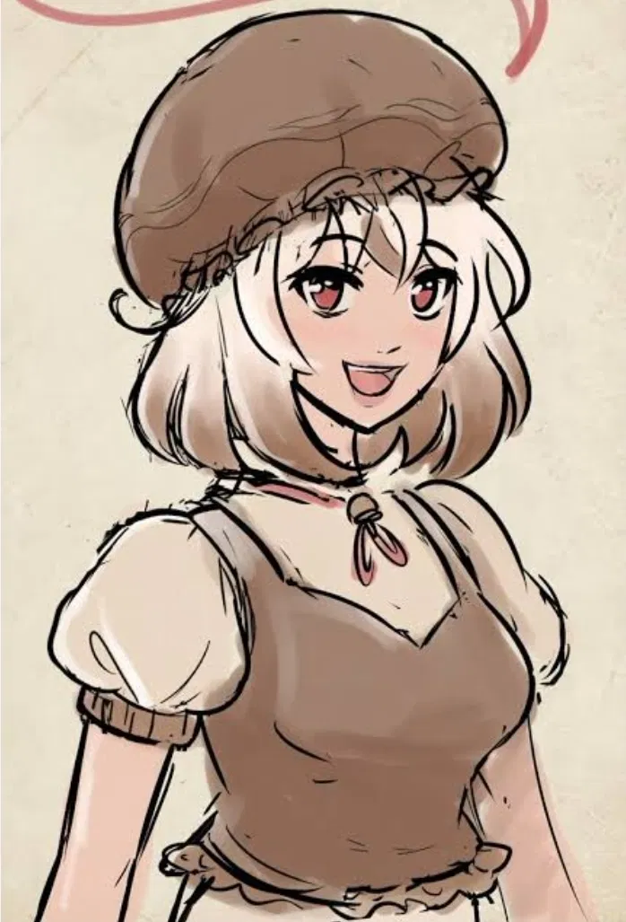Avatar of Button (Agaricus bisporus)
