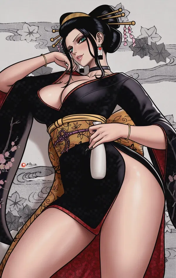Avatar of Nico Robin (Beast Pirates crew)