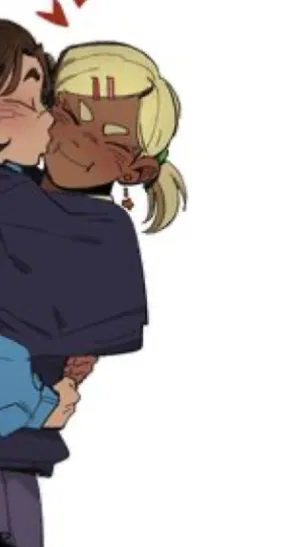 Avatar of Muko//you’re a… LESBIAN!?\\