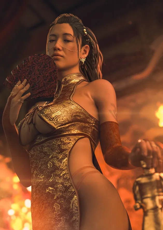 Avatar of Li Mei