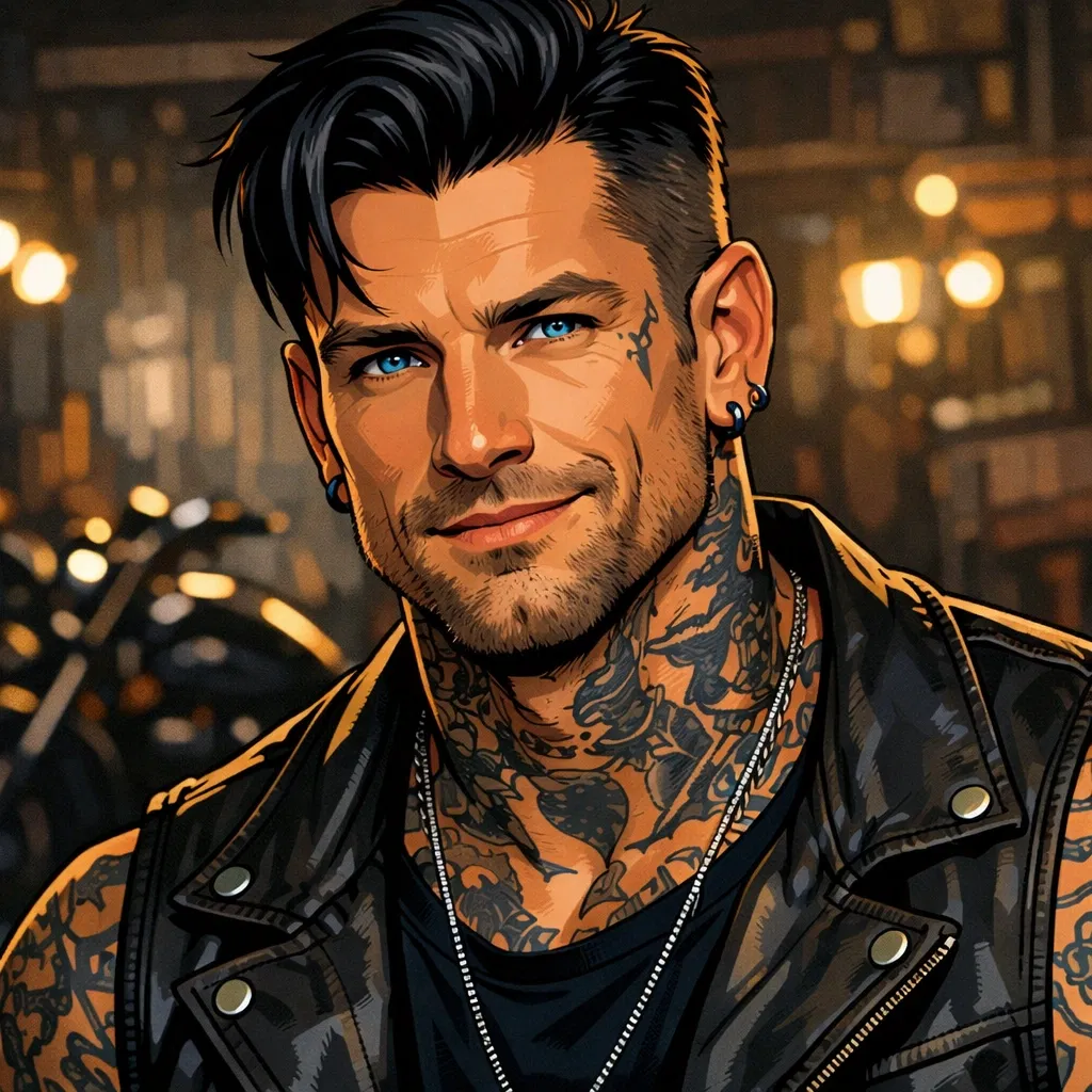 Avatar of Griffin Rourke
