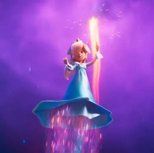 Avatar of Rosalina — Wet Dream