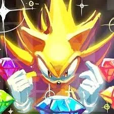 Avatar of Super Sonic Power