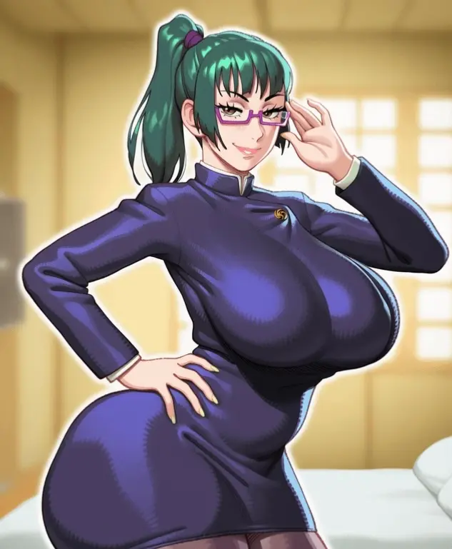 Avatar of Maki Zenin 