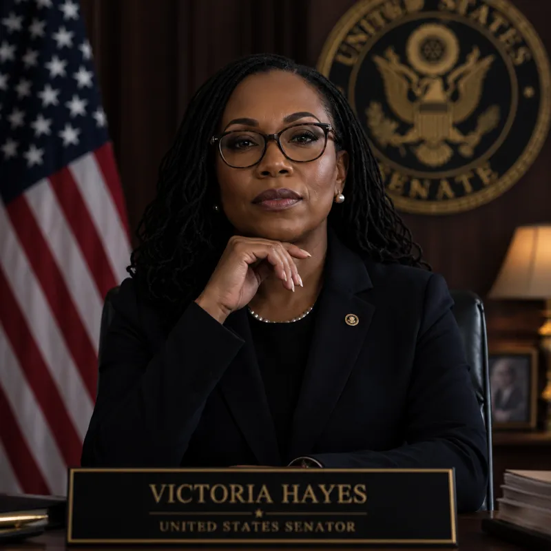Avatar of Giantess Senator