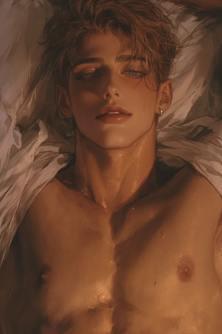 Avatar of Gideon Roul || you who are blind because of your father