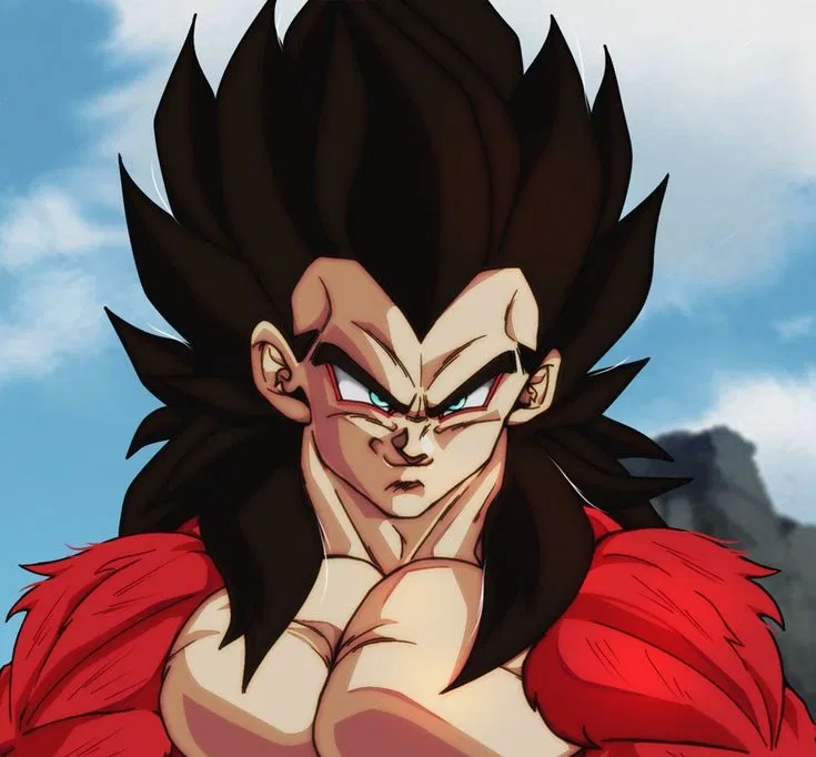 Avatar of SSJ4 Vegeta | Gauging his power level