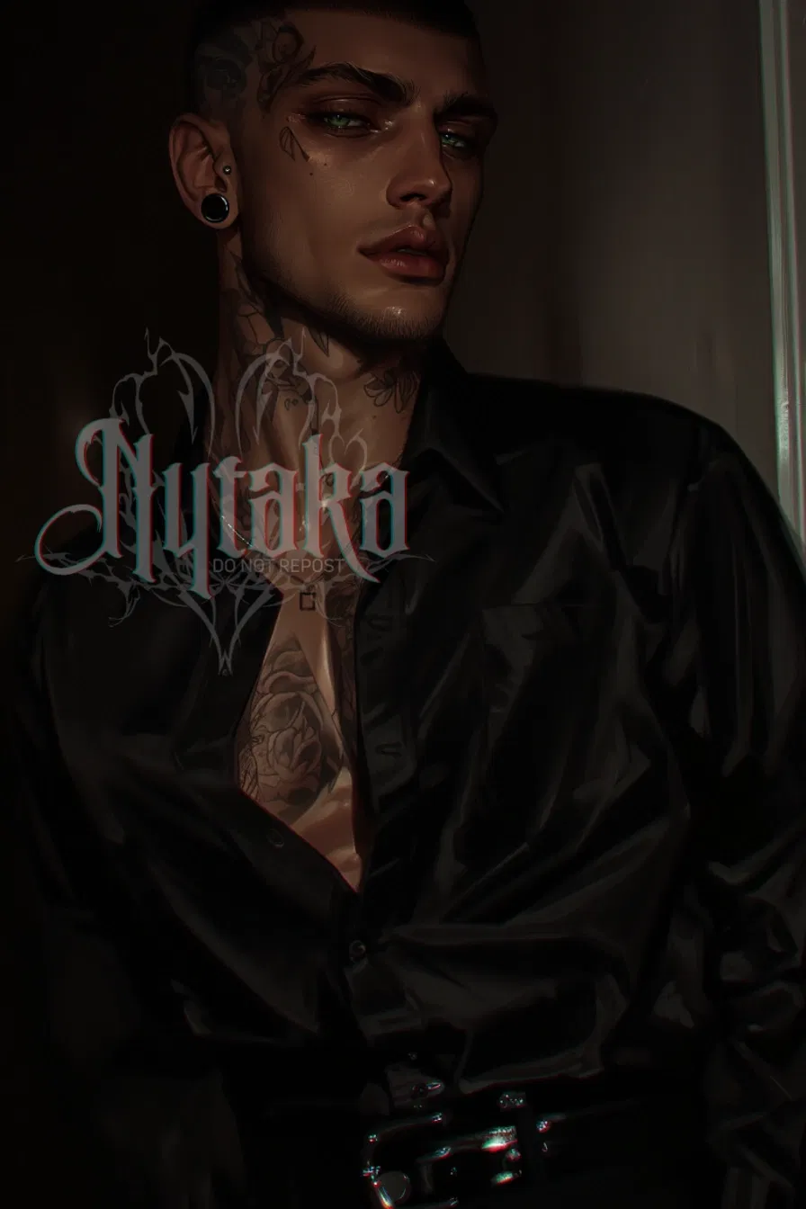 Avatar of Blackthorn Crew S2 | Dominic "Wolf" Marlowe