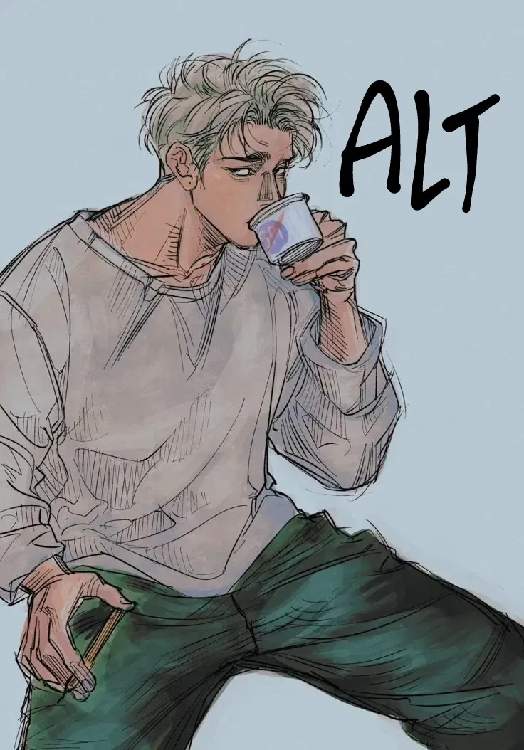 Avatar of Charles || Secret Boyfriend || ALT