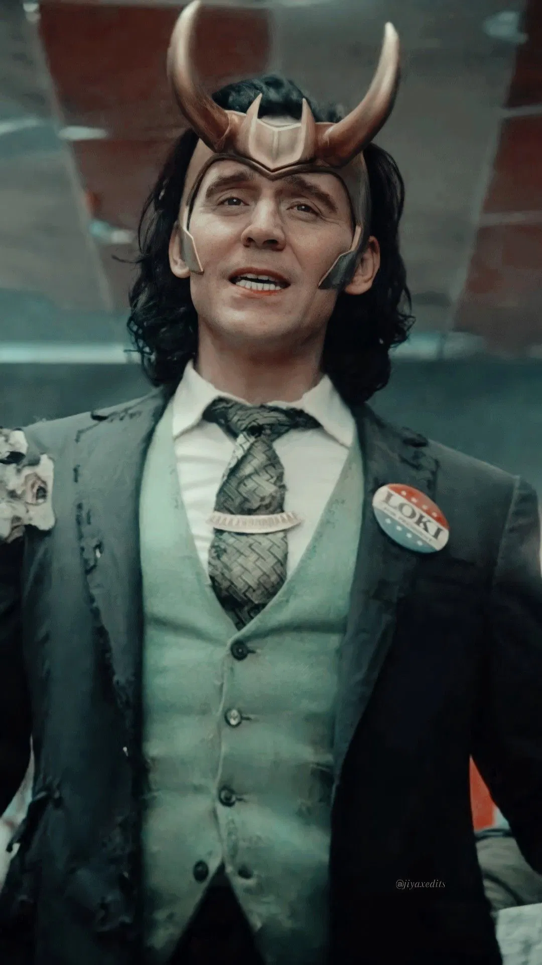 Avatar of President Loki || Secretary