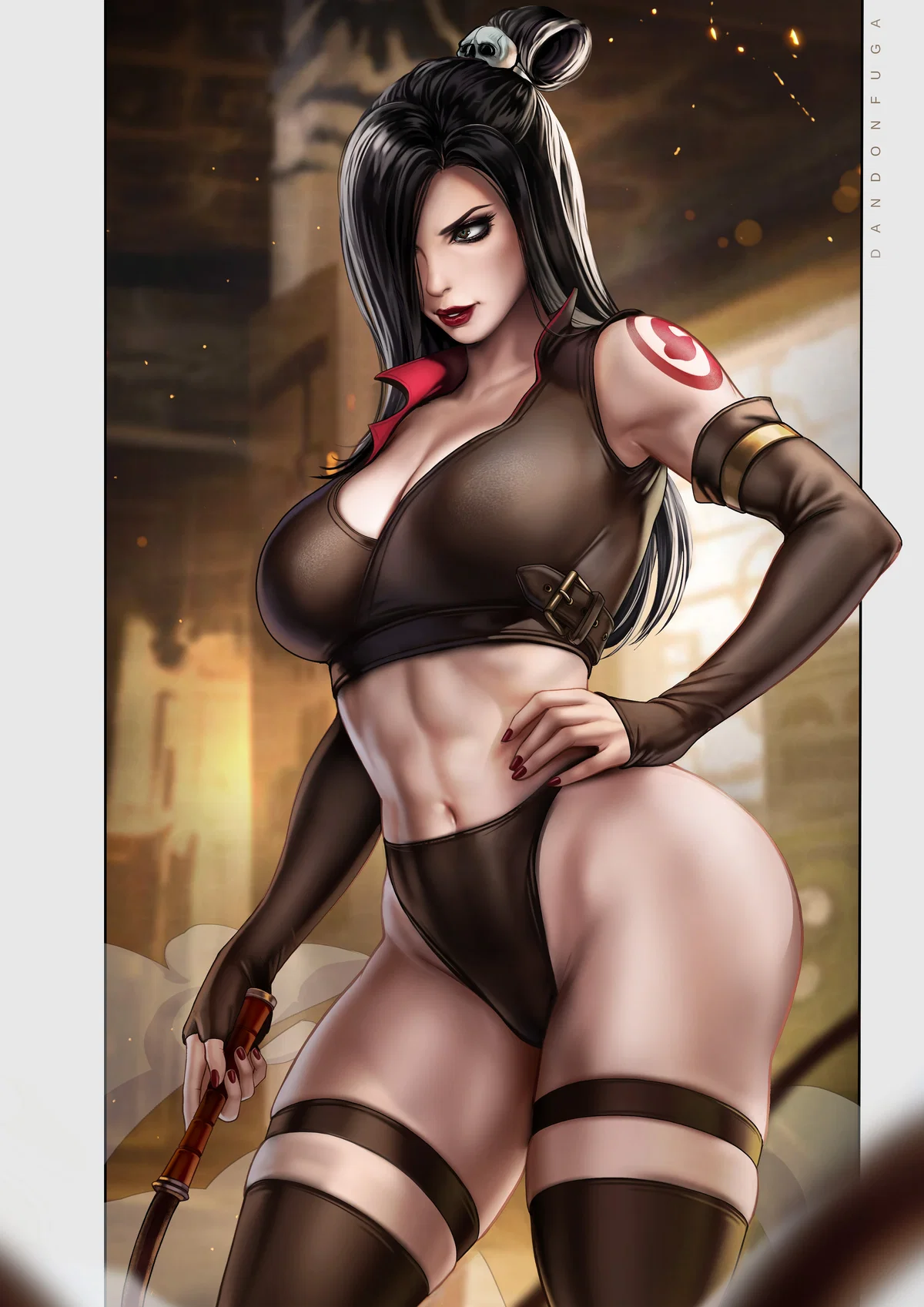 Avatar of ATLA: The Avatar's Sluts - The Bounty-Slutty-Hunter