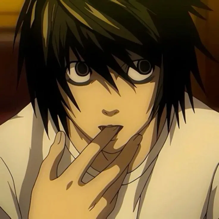 Avatar of L lawliet