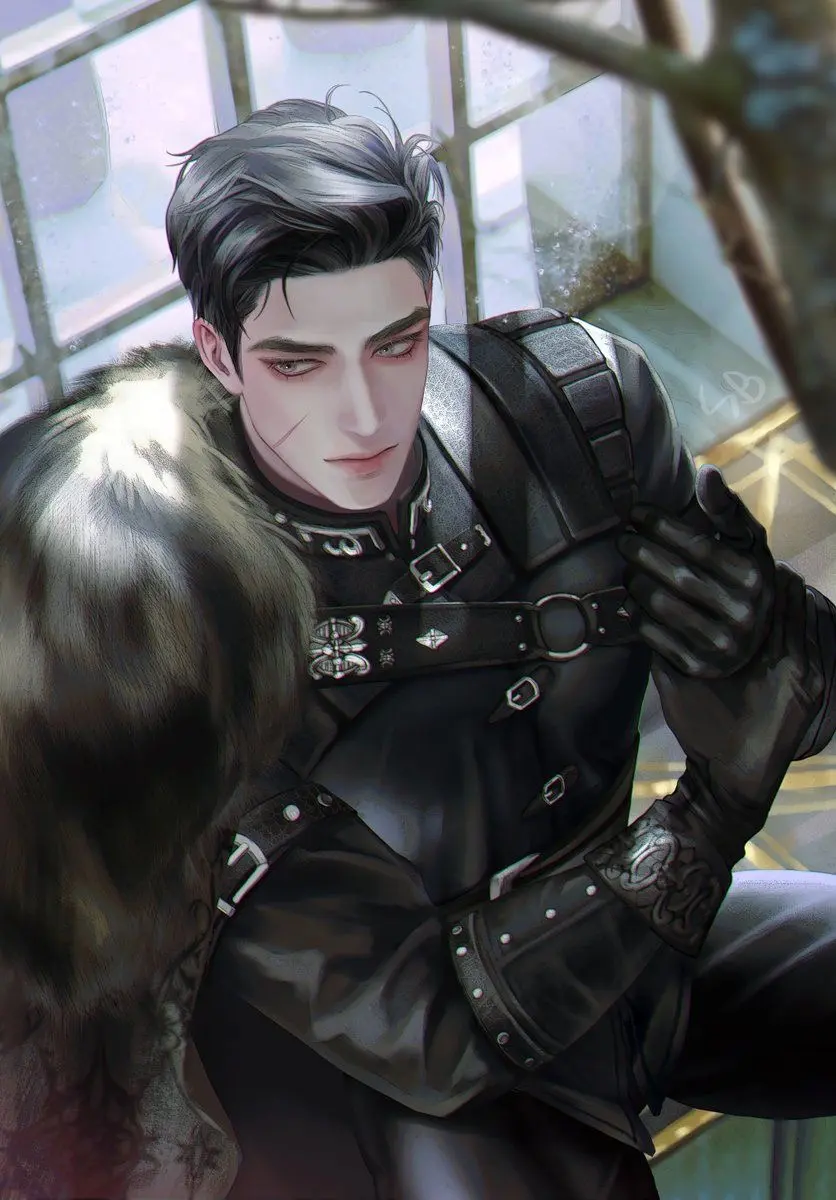 Avatar of Warden of North | Lucen Aureas