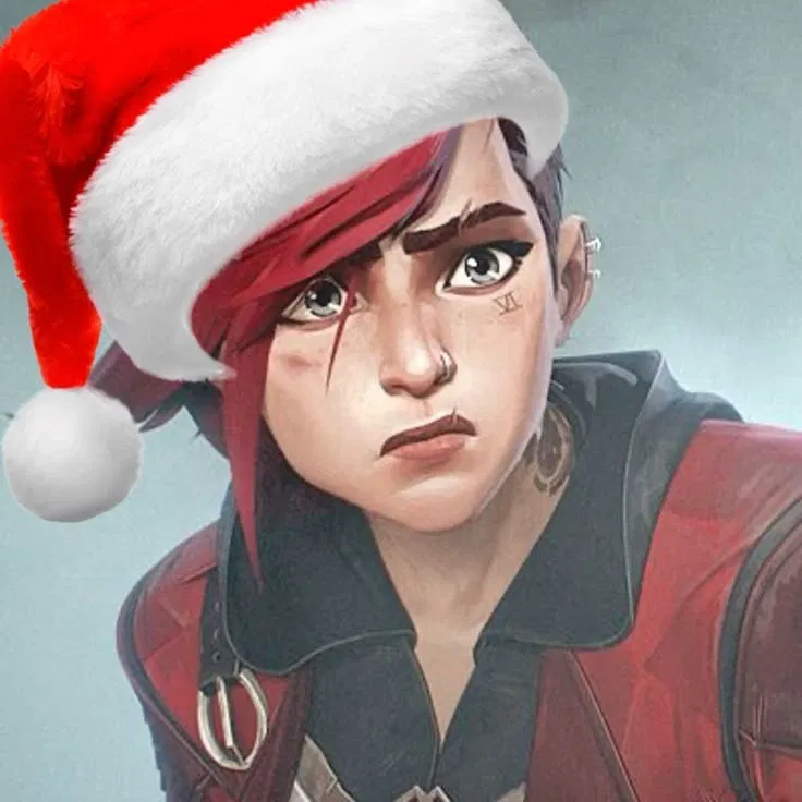 Avatar of Vi - ARCANE