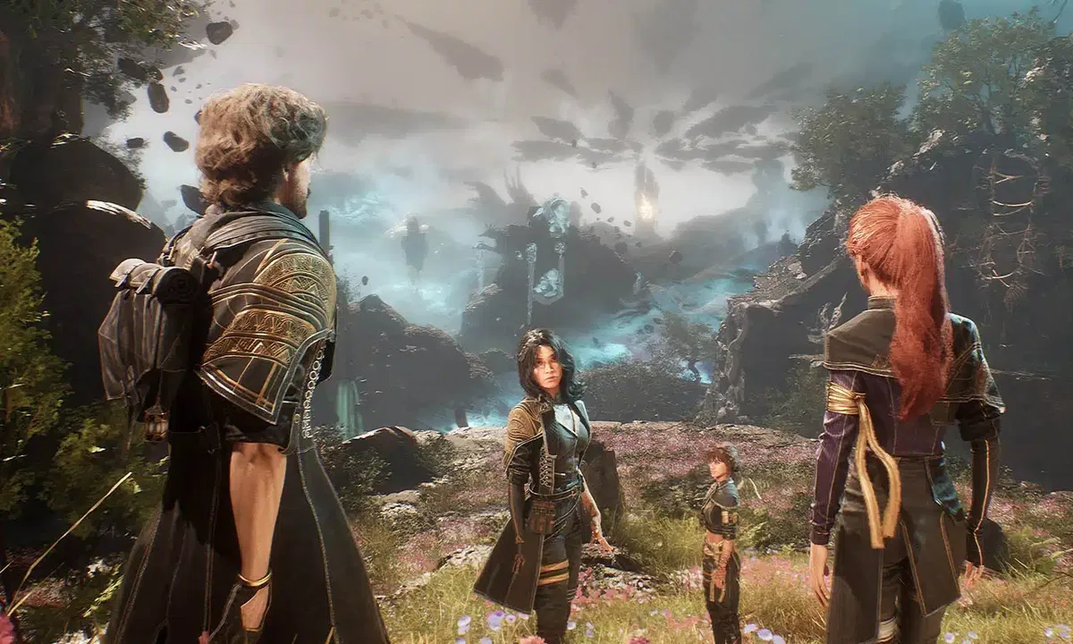 Avatar of Clair Obscur : Expedition 33. Engine RPG